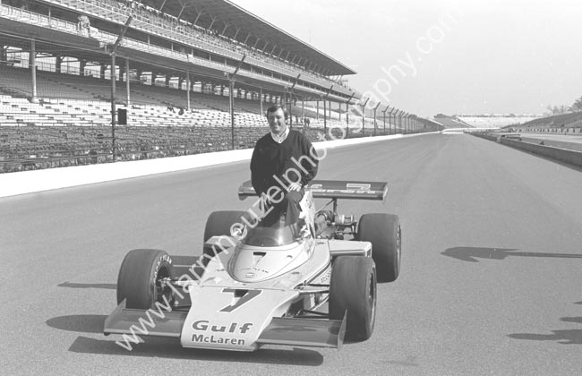Johnny Rutherford 2